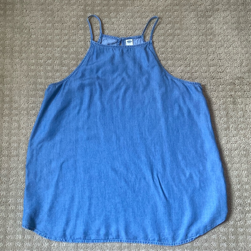 Old Navy Lyocel tank